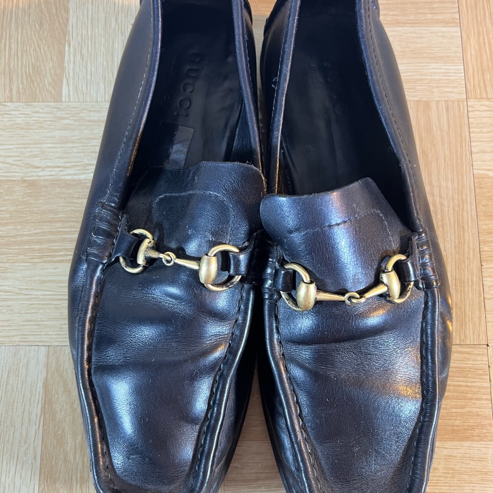 Gucci‎ Horsebit Loafers - Picture 13 of 13